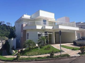 3976808edff986bbd8db3f8caeab24cd8e85ecb4 · Casa com 4 suítes à venda, 258 m² por R$ 1.620.000,00 - Condomínio Vivenda das Cerejeiras - Valinhos