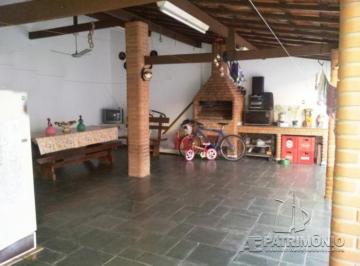 Espaço da Churrasqueira · CASA,3 Dormitorio(s) bairro Saira