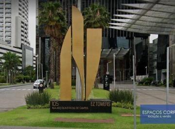 d5eb8927797da4fd0e512a8a5fd04f08470fdd6d · Laje corporativa para alugar, 2172m² por R$ 315.808/mês - Chácara Santo Antônio - São Paulo/SP
