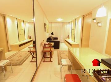 Apartamento de 1 quarto, Brasília · CLSW 300A – Ed. Belas Artes, 01 Quarto, decorado e mobiliado, 01 Vaga, Sudoeste