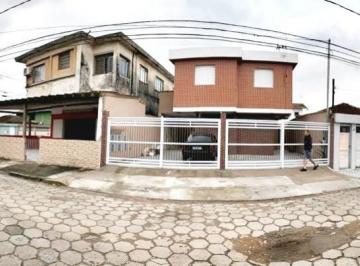 Foto 01 · Casa em condomínio à venda em São Vicente-SP, Parque São Vicente: 2 quartos, 1 sala, 2 banheiros, 1