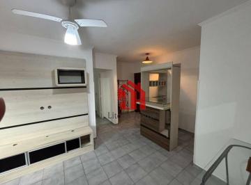 49261b6360dc4867a9afe78d2548ff784c01e556 · Apartamento com 1 dormitório para alugar, 45 m² por R$ 2.900,01/mês - Campo Grande - Santos/SP