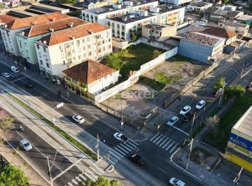 Terreno na Av. Bento Gonçalves, 2509 - vista aérea 2.jpg · Terreno, 5 dormitórios, 813 m², em Partenon
