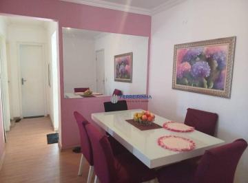 a4f6d739e8b853dc97463129928bffabb87ffa9b · Apartamento à venda, 55 m² por R$ 420.000,00 - Santana - São José dos Campos/SP