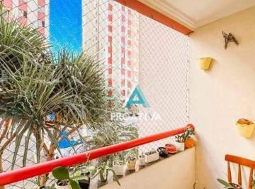87d9c9179f7eaa795149443c43a55c914da220d1 · Apartamento com 3 dormitórios à venda, 69 m² por R$ 365.000,00 - Jardim do Estádio - Santo André/SP