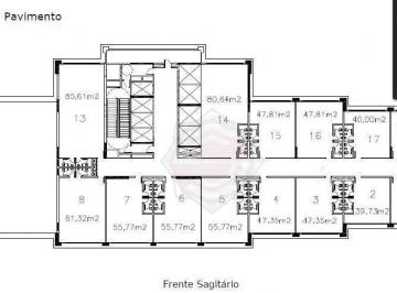 ae16c7896bed750e91ed34c945fe54d4c24aeeec · Sala para alugar, 39 m² por R$ 40/mês - Alphaville Conde II - Barueri/SP