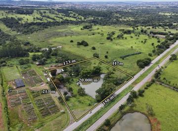 Foto 1 · Área de 20000 m² à venda por R$ 4.000.000 - Aracoara Parque - Goiânia/GO