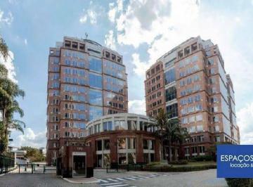 77709f056a22199b217ccf1d4313cba5be6401e2 · Laje corporativa para alugar, 935m² por R$ 74.662/mês - Chácara Santo Antônio - São Paulo/SP