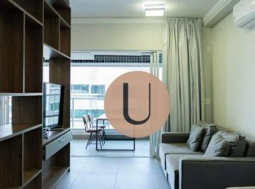 ba4bc2c4b3cff7c9e36b56a9e4abd8fc1c3e8ad7 · Apartamento com 1 dormitório à venda, 55 m² por R$ 899.000,00 - Anália Franco - São Paulo/SP