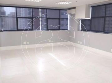 Comercial · 38m² · 1 Vaga · Excelente Oportunidade de Sala Comercial em Moema !