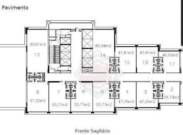27c006384d1254b3dcb8c74c5fec77f81818f2c9 · Sala para alugar, 55 m² por R$ 40/mês - Alphaville Conde II - Barueri/SP