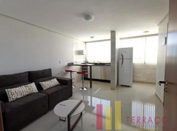 LOFT MOBILIADO · Apartamento - Uruaçu