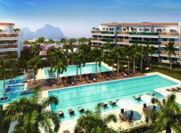 Apartamento de 2 quartos, Rio de Janeiro · Apto garden 2 qts Recreio I Village Lakes I 101m I Decorado I Alto Padrão I Sol Manhã