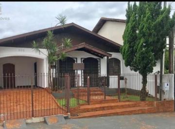 Comercial · 147m² · 5 Quartos · 1 Vaga · Casa para alugar em Londrina, Aurora, com 5 quartos, com 147 m²
