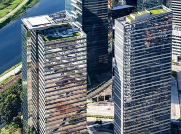a948191b15135a56cd1be6f25bb39bda02b4c491 · Laje corporativa para alugar, 10089m² por R$ 958.440/mês - Chácara Santo Antônio - São Paulo/SP