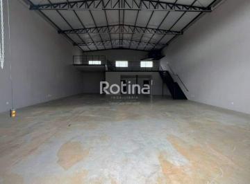 Comercial · 360m² · Galpão para alugar, Novo Mundo - Uberlândia/MG - Rotina Imobiliária