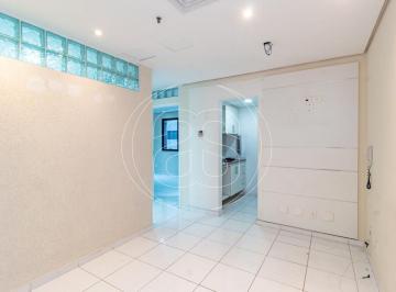 Comercial · 50m² · 1 Vaga · Sala Comercial com 1 vaga - Moema Índios