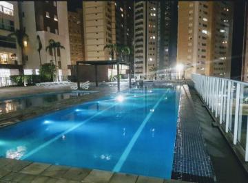 Apartamento de 2 quartos, Santos · Alugo Apto Andar Alto Mobiliado no José Menino com Lazer