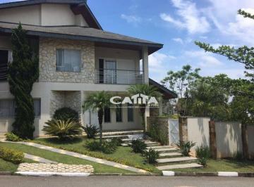 16b18dcbca9e30eaacdb8ba6c9de75bd4a561281 · Sobrado à venda, 534 m² por R$ 3.200.000,00 -  Residencial Real Park Arujá - Arujá/SP