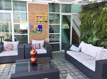 Apartamento · 368m² · 4 Quartos · 5 Vagas · VILLAGGIO PANAMBY -  MARAVILHOSA COBERTURA DUPLEX,  COM PÉ DIREITO DUPLO NO LIVING