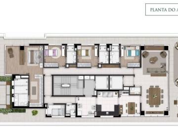 Apartamento de 4 quartos, São Paulo ·  Diamani Ibirapuera 544m² 4 suites 5 vagas piscina privativa alto padrão 2º andar