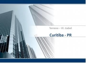 Terreno , Curitiba · Terreno c/excelente localização