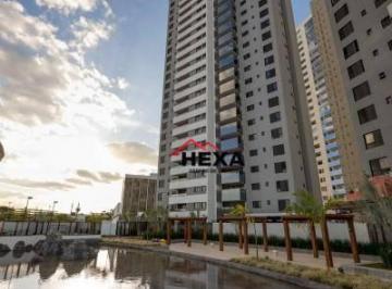 074430ce59dd10dc5827c7ed9ab60939de7f8790 · Apartamento com 3 suítes à venda, 108 m² - Park Lozandes - Goiânia/GO