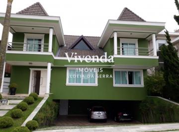 Casa · 537m² · 4 Quartos · 3 Vagas · Casa a venda em Aldeia da Serra