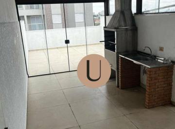 49c92e33e10a5f1aa690642a18c61082c00f8e94 · Cobertura com 2 quartos, 100 m² - Campestre, Santo André