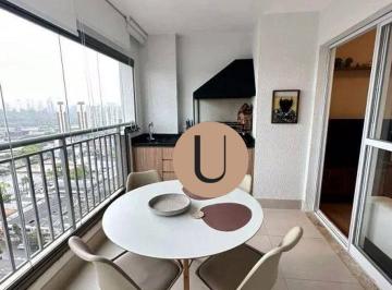 4b45d7762a95ab76d32d1e6126a06c2217d3af89 · Apartamento com 2 dormitórios à venda, 72 m² por R$ 990.000,00 - Brooklin - São Paulo/SP