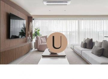 b87cb192a02e65416e4c7e6d40481da3dbc6cae5 · Apartamento com 4 dormitórios à venda, 190 m² por R$ 3.800.000,00 - Perdizes - São Paulo/SP