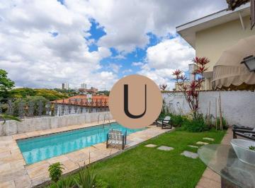 3640970b67e95ac9c137b40f270664860c56ae67 · Casa em Rua Fechada! 4 dts, 3 vagas, piscina! Morumbi!