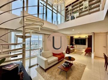 c839d104d0ee1b877cc540a42891337f3bb4ef6c · Apartamento Duplex com 3 dormitórios à venda, 120 m² por R$ 1.780.000,00 - Mooca - São Paulo/SP