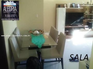 2017041914550744.jpg · Apartamento para Venda em Salvador, PITUBA, 3 dormitórios, 1 suíte, 3 banheiros, 1 vaga