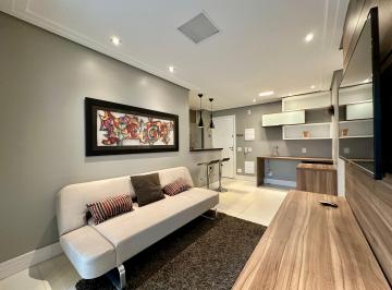 Apartamento de 1 quarto, São Paulo · Cube Campo Belo - Apartamento 1 Dormitório mobiliado próx. Metrô, Moema, Berrini