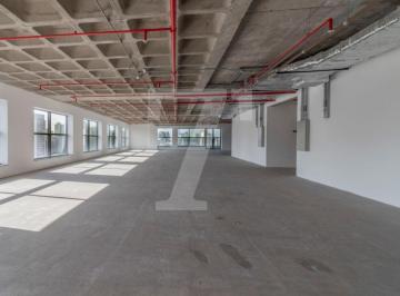 Comercial · 1307m² · 38 Vagas · Laje corporativa mobiliada de 1.307 m²  - Brooklin.