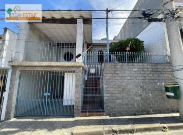 0c103c7b890bef6aaada39db23d28f00897764c3 · Casa com 3 dormitórios para alugar, 140 m² por R$ 3.000,00/mês - Vila São Silvestre - São Paulo/SP