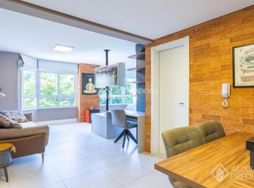 Apartamento · 47m² · 1 Quarto · 1 Vaga · Apartamento no Centro Histórico de Porto Alegre