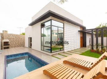 quintal · Casa com 3 dormitórios à venda, 209 m² por R$ 2.450.000,00 - Jardim São Caetano - São Caetano do Sul