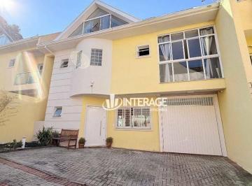 31697760a3da7a00e892f91a279f6a6d95450db7 · Sobrado com 3 Quartos à venda, 170 m² por R$ 800.000 - São Braz - Curitiba/PR