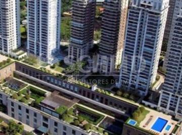 Apartamento · 755m² · 4 Quartos · 6 Vagas · PARQUE CIDADE JARDIM ARMANDO PETRELLA 431