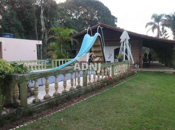 Foto 01 · Sítio em Juquitiba, medindo 1,5 alqueires com piscina e lago.