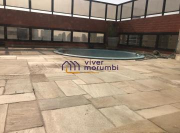 Apartamento · 201m² · 3 Quartos · 3 Vagas · Cobertura, Panamby - São Paulo