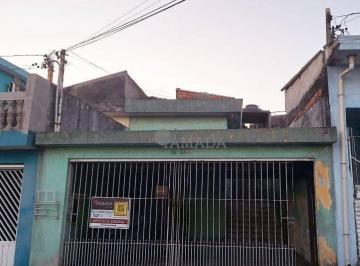 828d69ed03cdbc18ffe7d8567aedcafc84702d9a · Casa assobradada com 3 quartos à venda, 110 m² por R$ 450.000 - Jardim Cotinha - São Paulo/SP