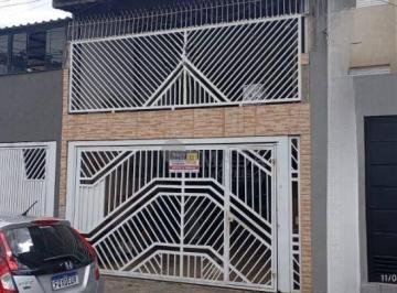5d46fecc1d8c7af1aded957276a55f8c9cb824c5 · Sobrado frontal com 3 quartos sendo 1 suíte, 2 vagas à venda, 130 m² por R$ 700.000 - Vila São Franc