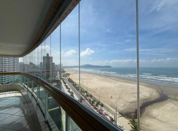 781488b2fb06fb2aaa22d08087412ec806f771b0 · Apartamento com 3 dormitórios à venda, 173 m² por R$ 1.600.000,00 - Aviação - Praia Grande/SP