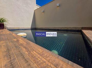 Apartamento · 386m² · 4 Quartos · 8 Vagas · Cobertura duplex de 04 suítes no Campo Belo