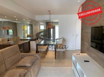 Apartamento · 70m² · 2 Quartos · 2 Vagas · Locação Apartamento Sao Caetano do Sul Santa Paula Ref: 26168