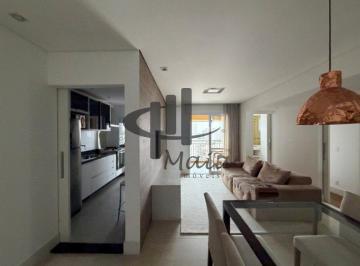 Apartamento · 70m² · 1 Quarto · 2 Vagas · Locação Apartamento Sao Caetano do Sul Santa Paula Ref: 26168