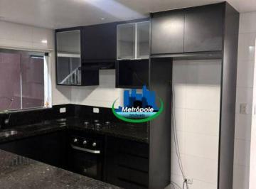 Casa · 110m² · 2 Quartos · 2 Vagas · Casa com 2 dormitórios à venda, 110 m² por R$ 420.000,00 - Jardim Santa Emilia -